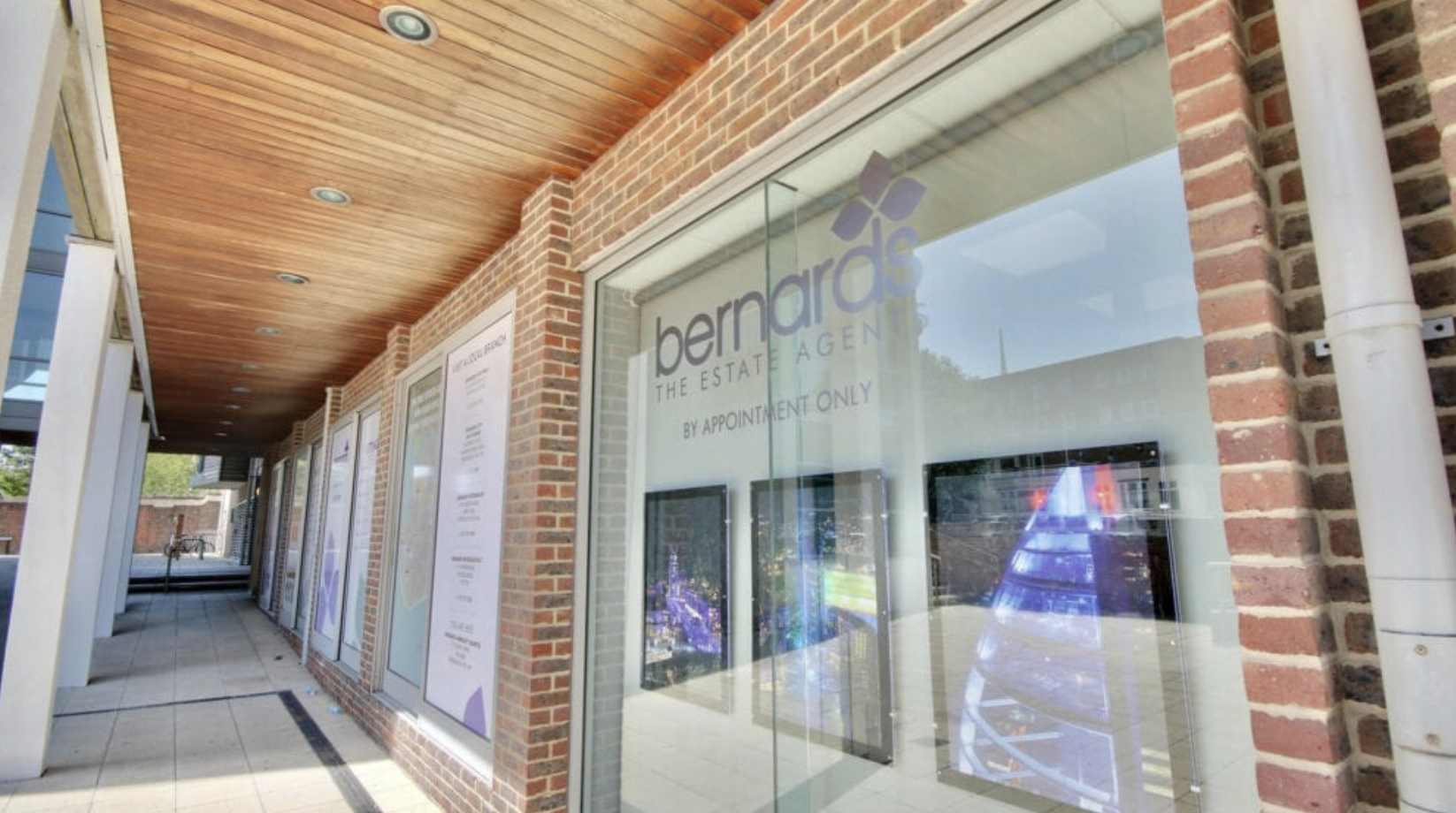 Bernards Admiralty Quarter