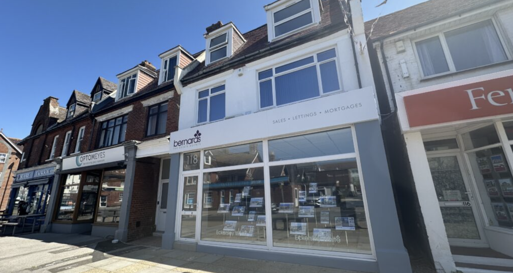 Bernards Lee-On-The-Solent